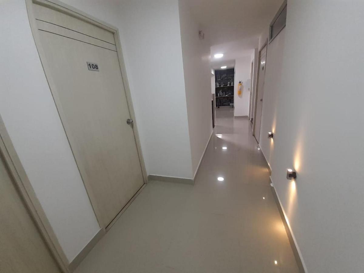 Hotel Boutique Plaza Medellín Eksteriør bilde