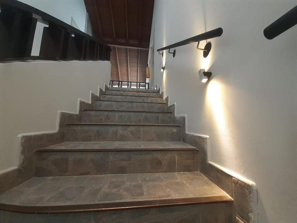 Hotel Boutique Plaza Medellín Eksteriør bilde