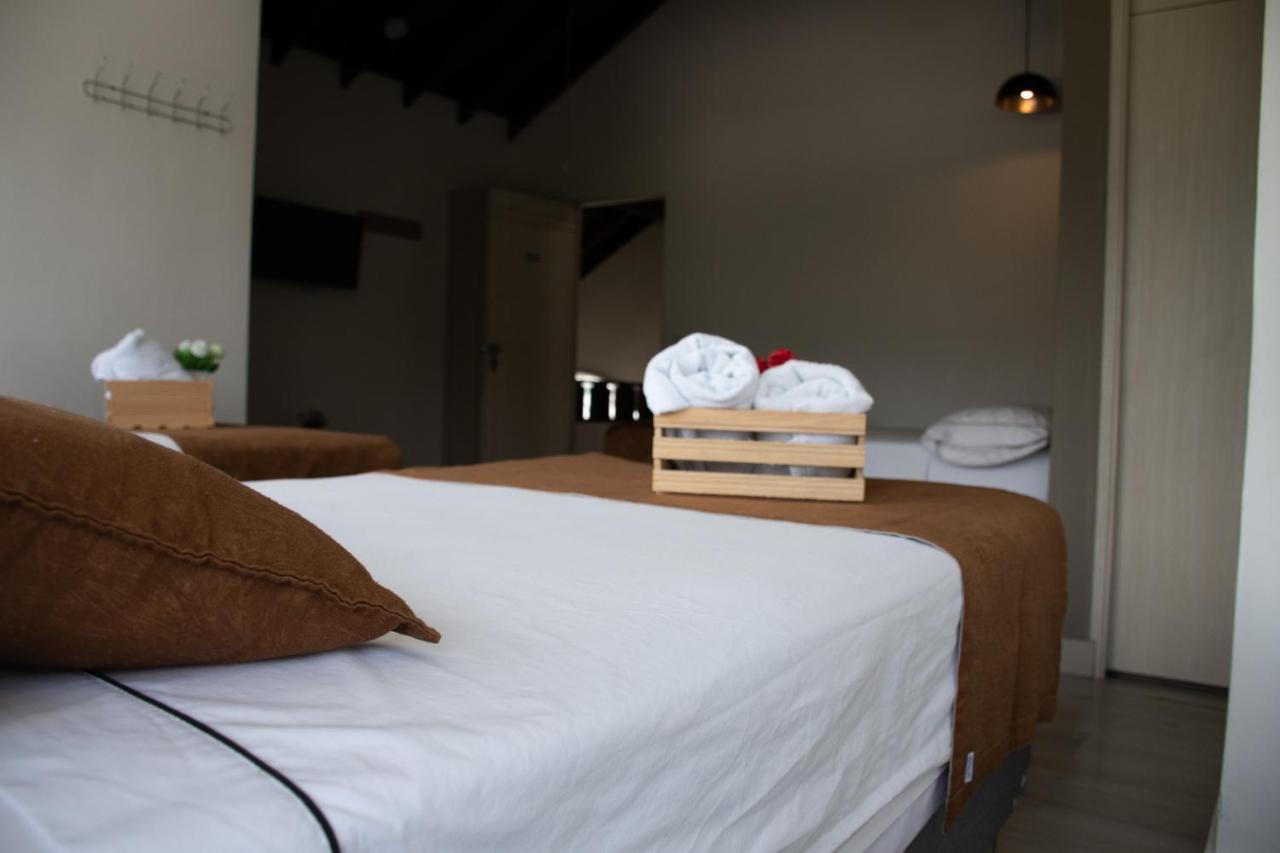Hotel Boutique Plaza Medellín Eksteriør bilde