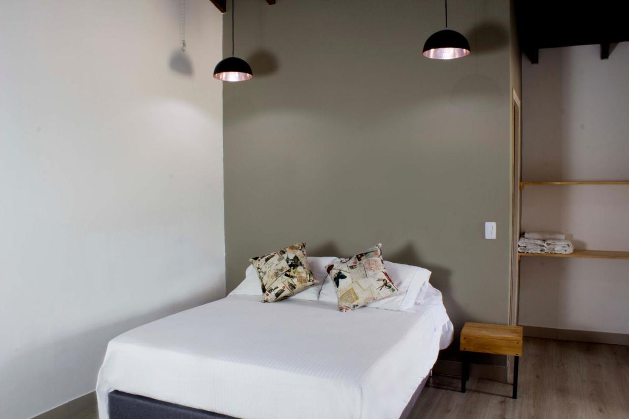 Hotel Boutique Plaza Medellín Eksteriør bilde